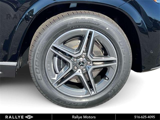 new 2026 Mercedes-Benz GLE 450 car, priced at $77,985