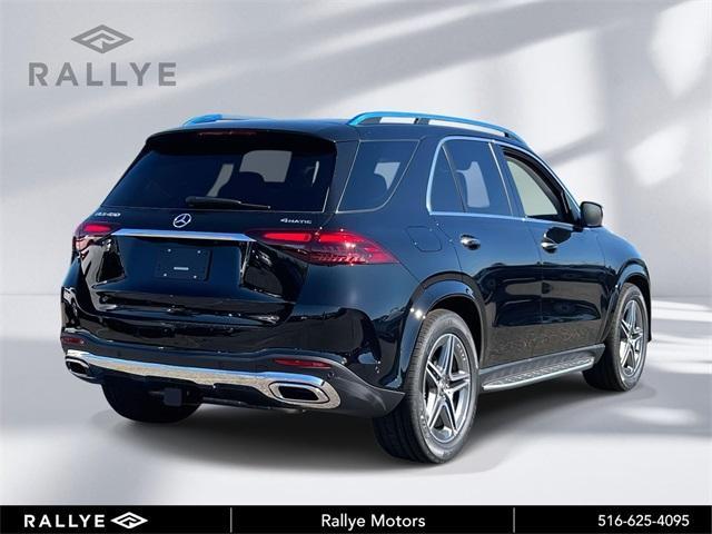new 2026 Mercedes-Benz GLE 450 car, priced at $77,985