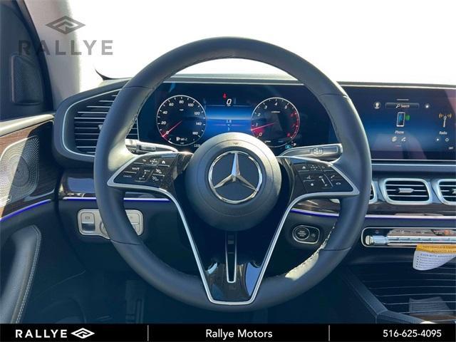 new 2026 Mercedes-Benz GLE 450 car, priced at $77,985