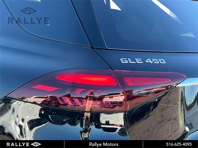 new 2026 Mercedes-Benz GLE 450 car, priced at $77,985