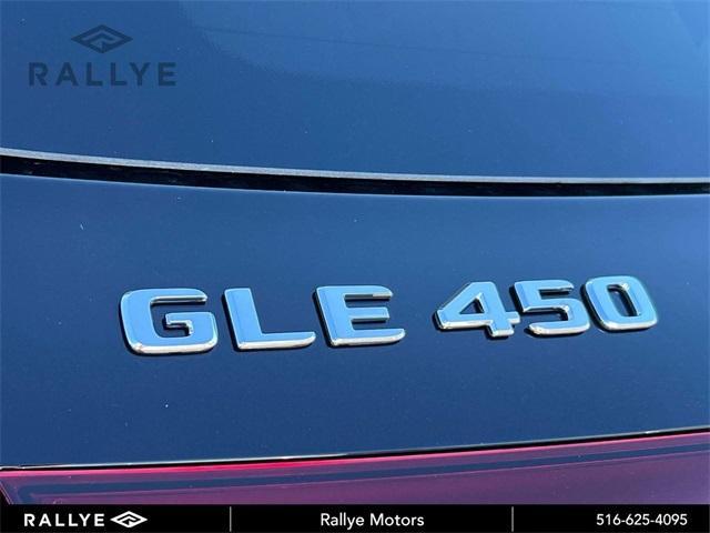 new 2026 Mercedes-Benz GLE 450 car, priced at $77,985
