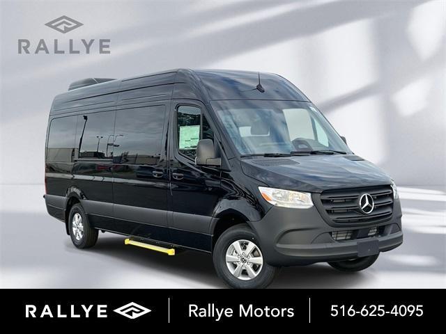 new 2026 Mercedes-Benz Sprinter 2500 car, priced at $79,006