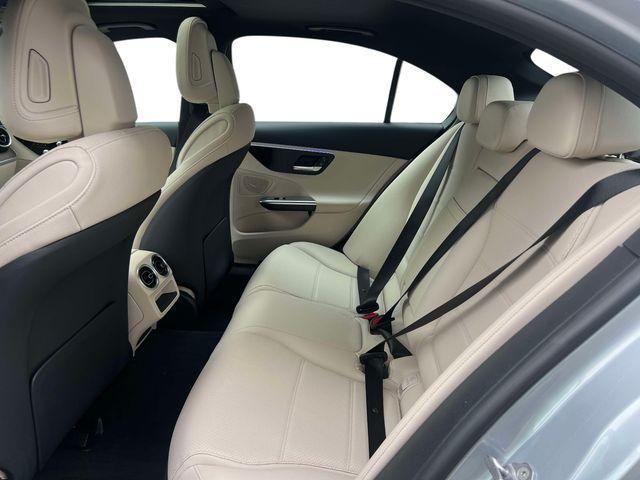 used 2023 Mercedes-Benz C-Class car, priced at $37,702