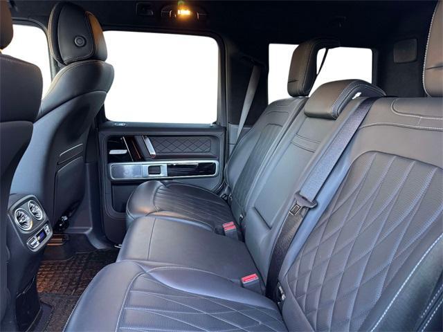 used 2023 Mercedes-Benz G-Class car, priced at $139,662