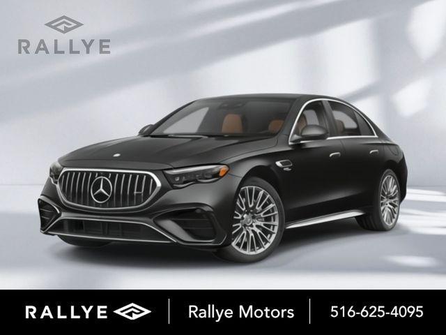 new 2026 Mercedes-Benz AMG E 53 car, priced at $97,915