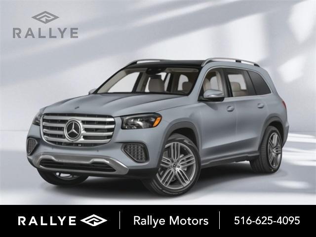 new 2026 Mercedes-Benz GLS 450 car, priced at $96,265