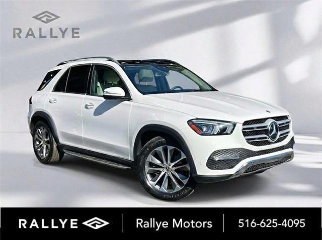 used 2023 Mercedes-Benz GLE 450 car, priced at $54,344