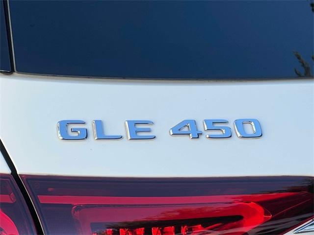 used 2023 Mercedes-Benz GLE 450 car, priced at $55,598