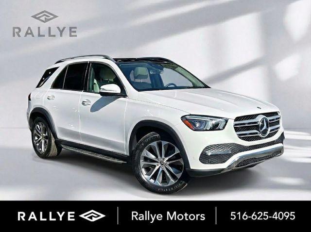 used 2023 Mercedes-Benz GLE 450 car, priced at $54,344