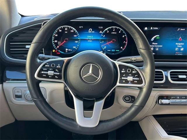 used 2023 Mercedes-Benz GLE 450 car, priced at $55,598