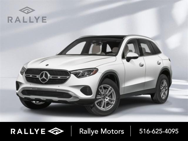 new 2026 Mercedes-Benz GLC 300 car, priced at $56,935