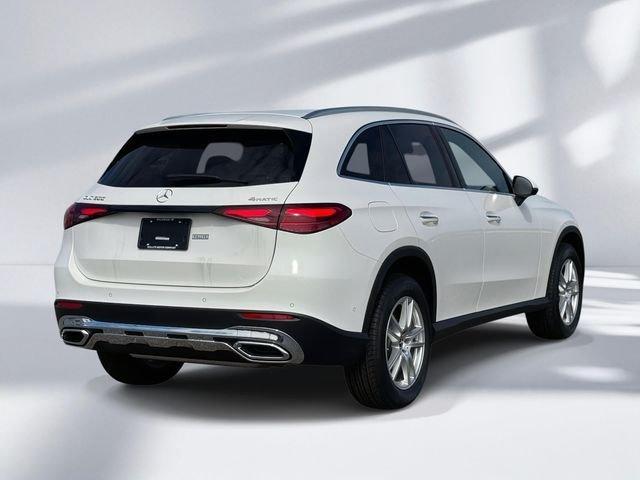 new 2026 Mercedes-Benz GLC 300 car, priced at $56,935