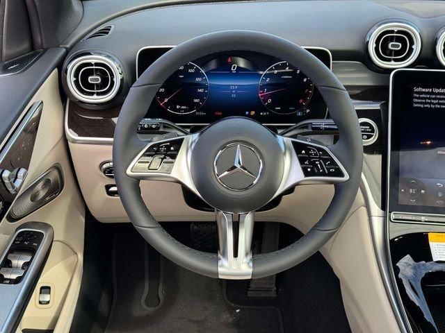 new 2026 Mercedes-Benz GLC 300 car, priced at $56,935