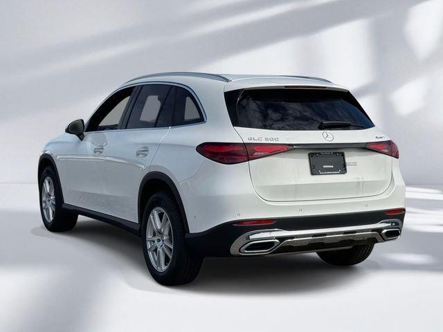 new 2026 Mercedes-Benz GLC 300 car, priced at $56,935