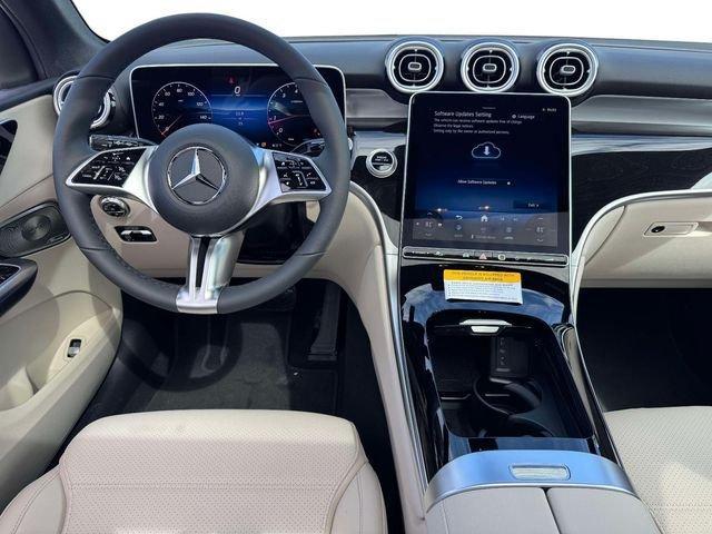 new 2026 Mercedes-Benz GLC 300 car, priced at $56,935