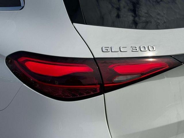 new 2026 Mercedes-Benz GLC 300 car, priced at $56,935