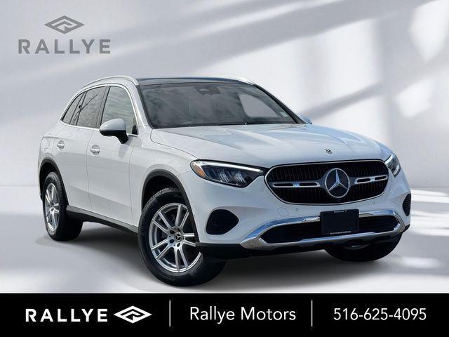 new 2026 Mercedes-Benz GLC 300 car, priced at $56,935