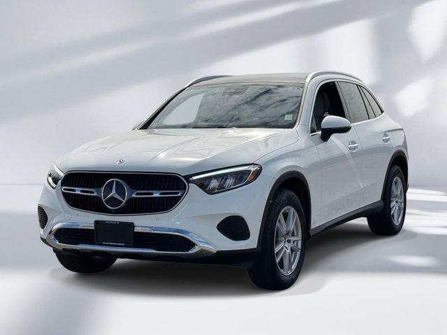 new 2026 Mercedes-Benz GLC 300 car, priced at $56,935