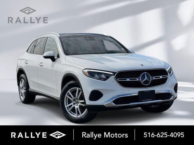 new 2026 Mercedes-Benz GLC 300 car, priced at $56,935