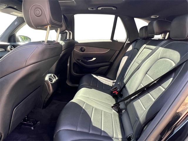 used 2021 Mercedes-Benz GLC 300 car, priced at $32,129
