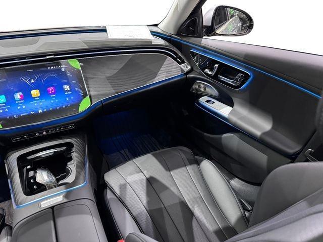 new 2026 Mercedes-Benz E-Class car, priced at $79,885