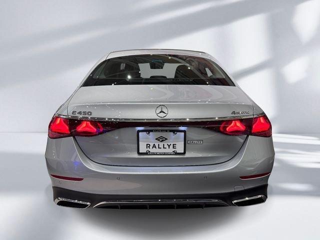 new 2026 Mercedes-Benz E-Class car, priced at $79,885