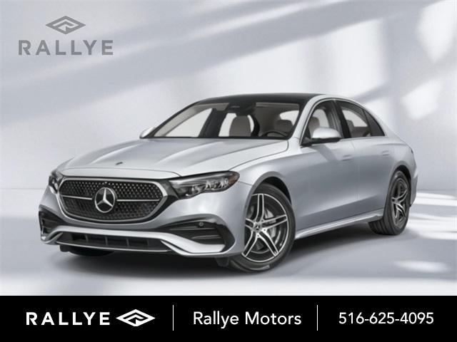 new 2026 Mercedes-Benz E-Class car, priced at $79,710