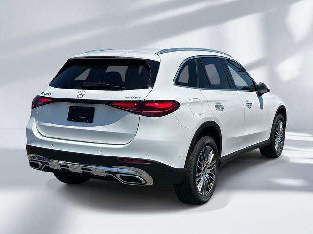new 2026 Mercedes-Benz GLC 300 car, priced at $57,210