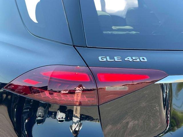 new 2026 Mercedes-Benz GLE 450 car, priced at $81,345