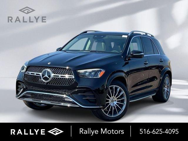 new 2026 Mercedes-Benz GLE 450 car, priced at $81,170