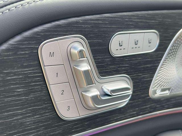 new 2026 Mercedes-Benz AMG GLE 63 car, priced at $139,495