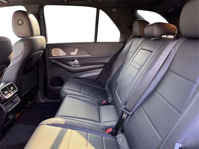used 2022 Mercedes-Benz GLE 350 car, priced at $48,821