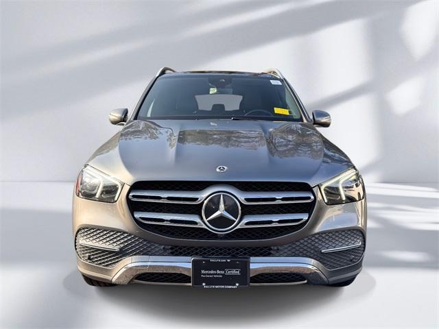 used 2022 Mercedes-Benz GLE 350 car, priced at $48,821