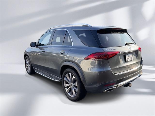 used 2022 Mercedes-Benz GLE 350 car, priced at $48,821
