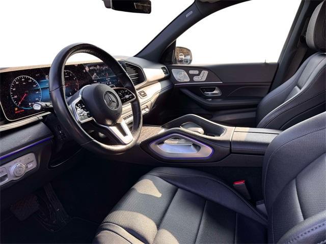 used 2022 Mercedes-Benz GLE 350 car, priced at $48,821