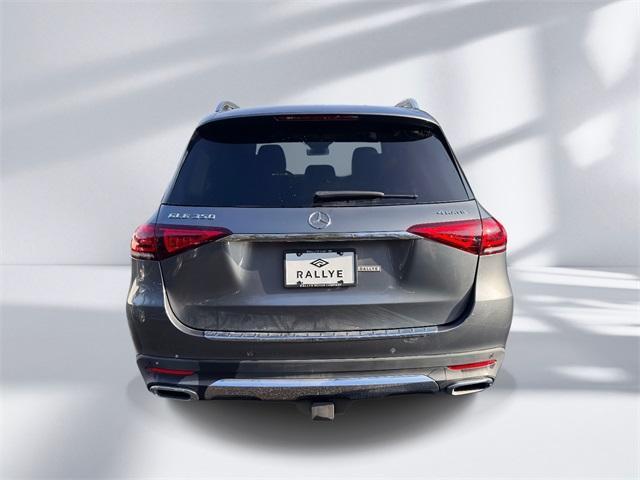 used 2022 Mercedes-Benz GLE 350 car, priced at $48,821