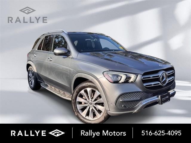used 2022 Mercedes-Benz GLE 350 car, priced at $48,821