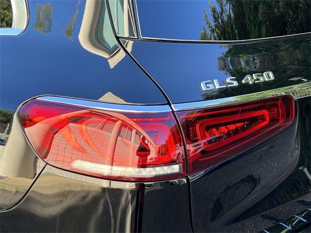 used 2022 Mercedes-Benz GLS 450 car, priced at $56,902