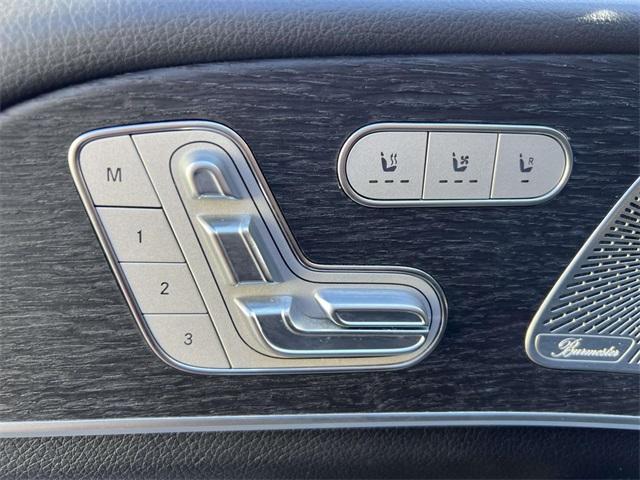 used 2022 Mercedes-Benz GLS 450 car, priced at $56,902