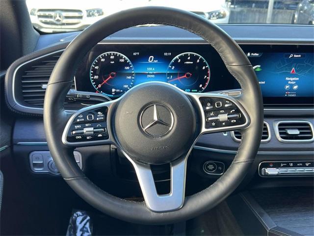 used 2022 Mercedes-Benz GLS 450 car, priced at $56,902