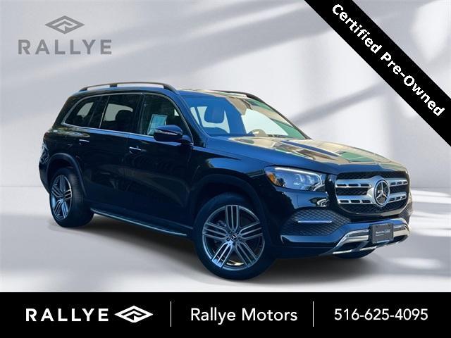 used 2022 Mercedes-Benz GLS 450 car, priced at $56,902