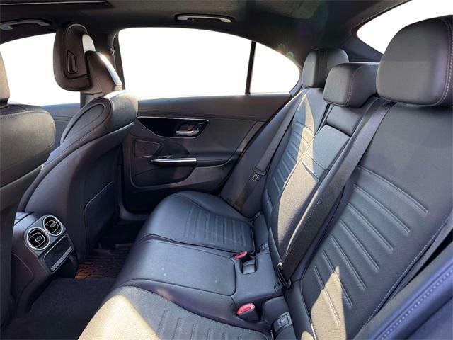 used 2023 Mercedes-Benz C-Class car, priced at $40,977