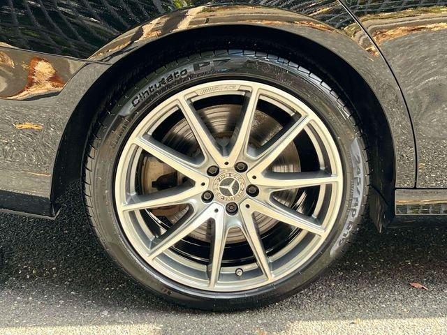 used 2022 Mercedes-Benz E-Class car, priced at $46,242