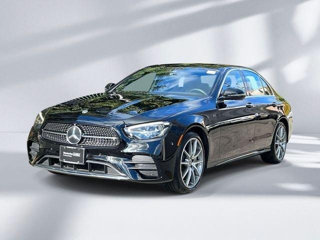 used 2022 Mercedes-Benz E-Class car, priced at $46,242
