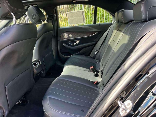 used 2022 Mercedes-Benz E-Class car, priced at $46,242