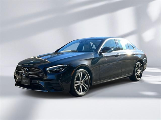 used 2022 Mercedes-Benz E-Class car, priced at $41,236