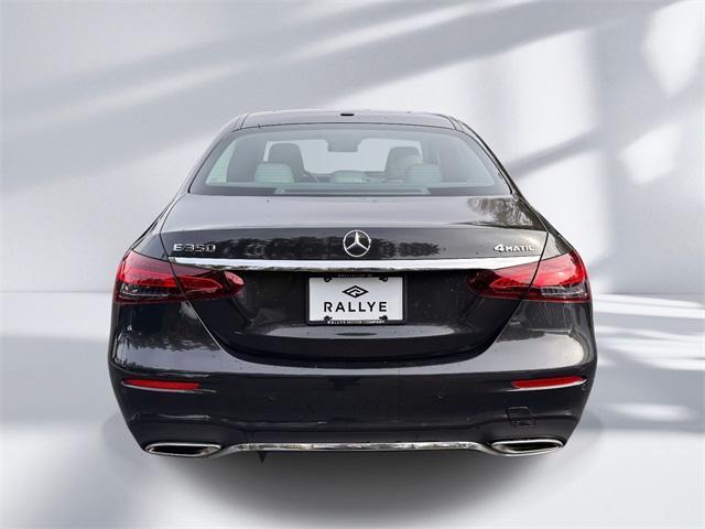 used 2022 Mercedes-Benz E-Class car, priced at $41,338