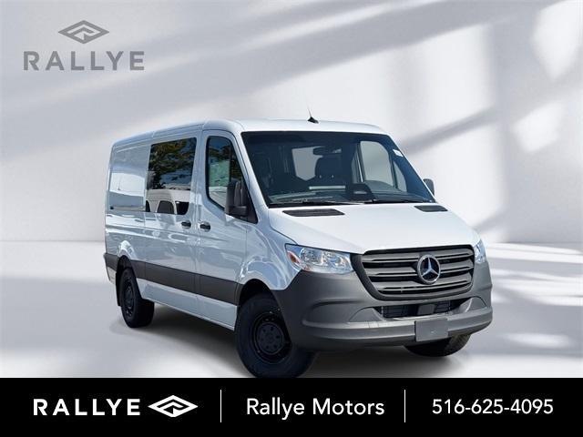 new 2025 Mercedes-Benz Sprinter 2500 car, priced at $57,245