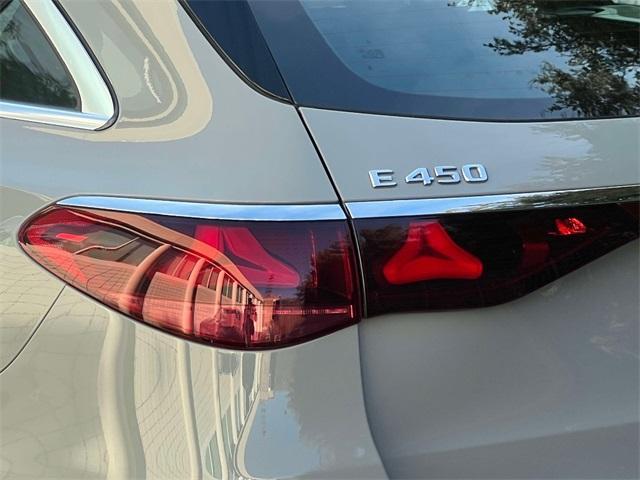 used 2025 Mercedes-Benz E-Class car, priced at $70,413