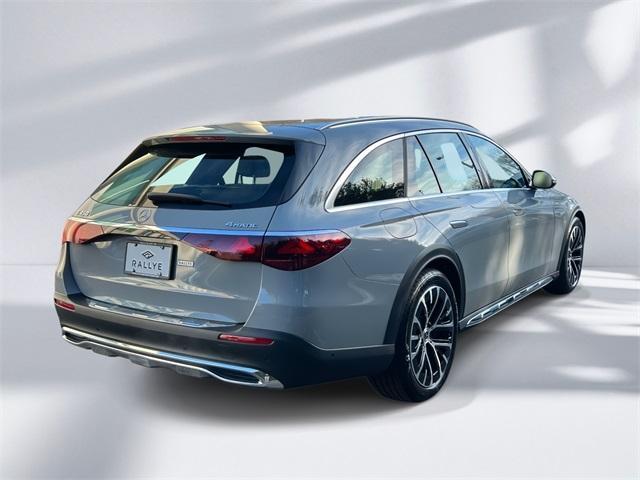 used 2025 Mercedes-Benz E-Class car, priced at $70,413
